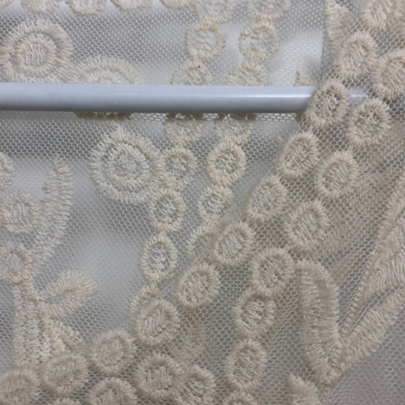 Lace Top - Picture 3 of 4